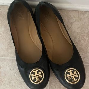 Tory Burch flats size 9